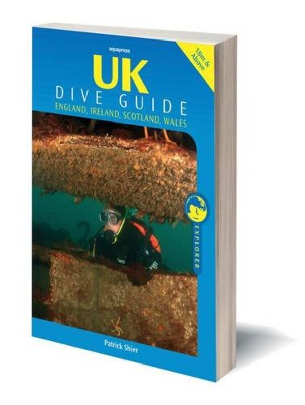 

UK Dive Guide by V Winslow-Paperback