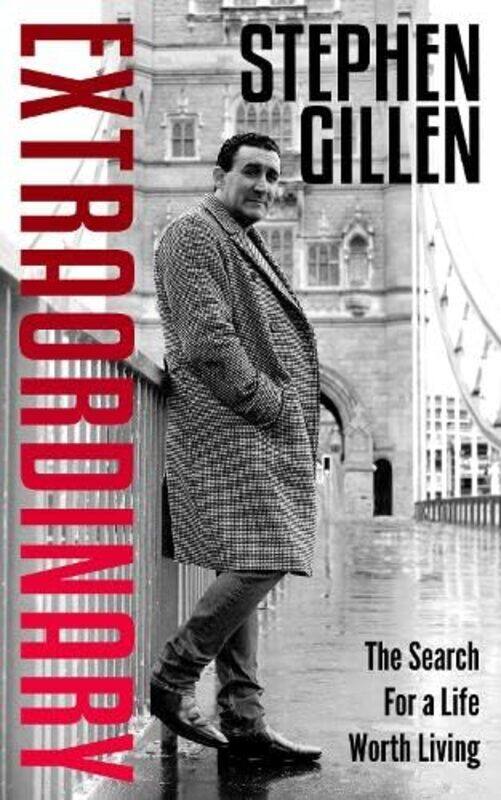 

Extraordinary by Stephen Gillen -Paperback