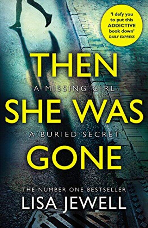 

Then She Was Gone By Jewell, Lisa Paperback