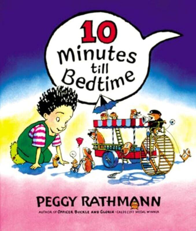

10 Minutes Till BEDT Perfumeime By Rathmann, Peggy -Paperback