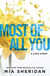 Most of All You Paperback by Mia Sheridan