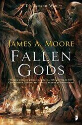 Fallen Gods by James A Moore-Paperback