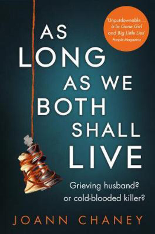 

As Long As We Both Shall Live, Paperback Book, By: JoAnn Chaney