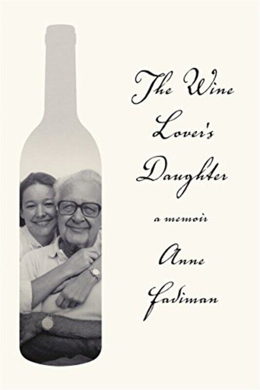 

Wine Lovers Daughter By Fadiman Anne - Paperback