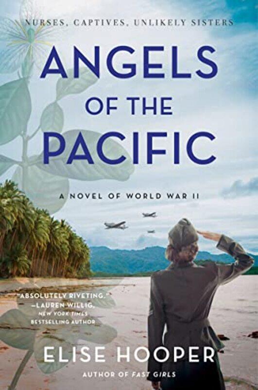 

Angels of the Pacific by Elise Hooper-Paperback