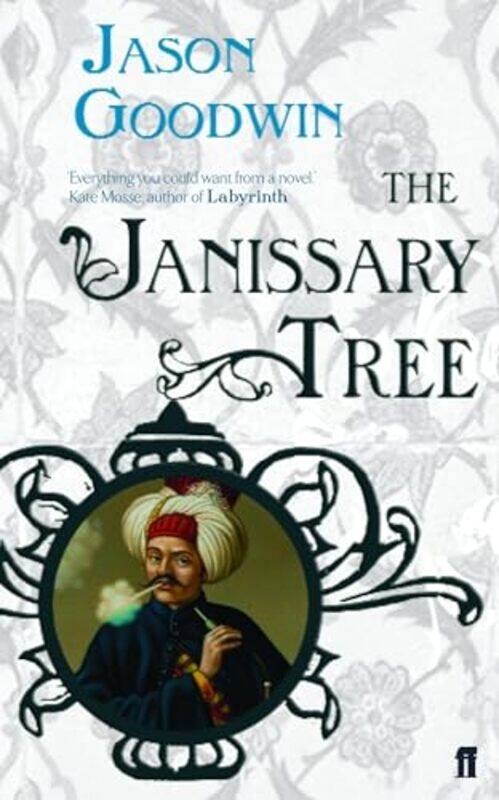 

The Janissary Tree by Jason Goodwin-Paperback