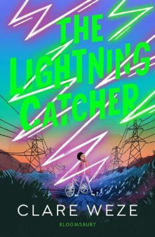 

The Lightning Catcher, Paperback Book, By: Clare Weze