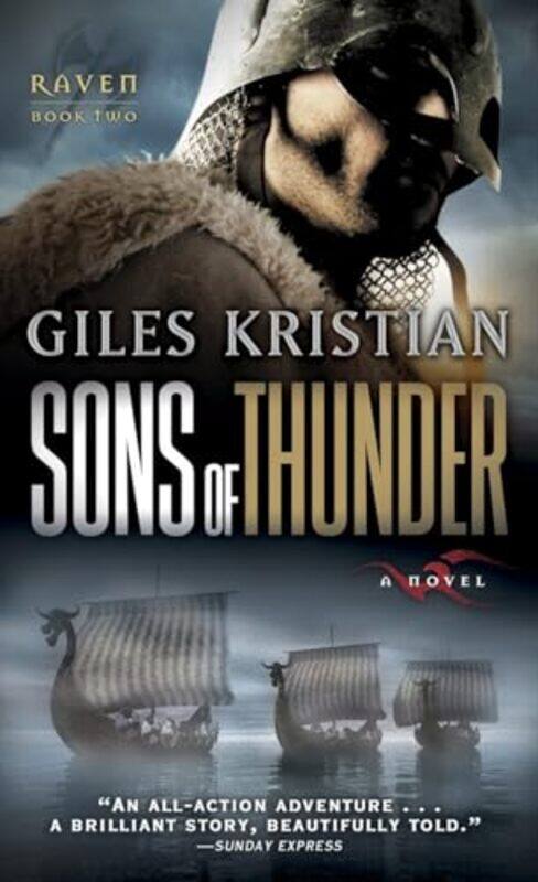 

Sons Of Thunder By Kristian Giles - Paperback