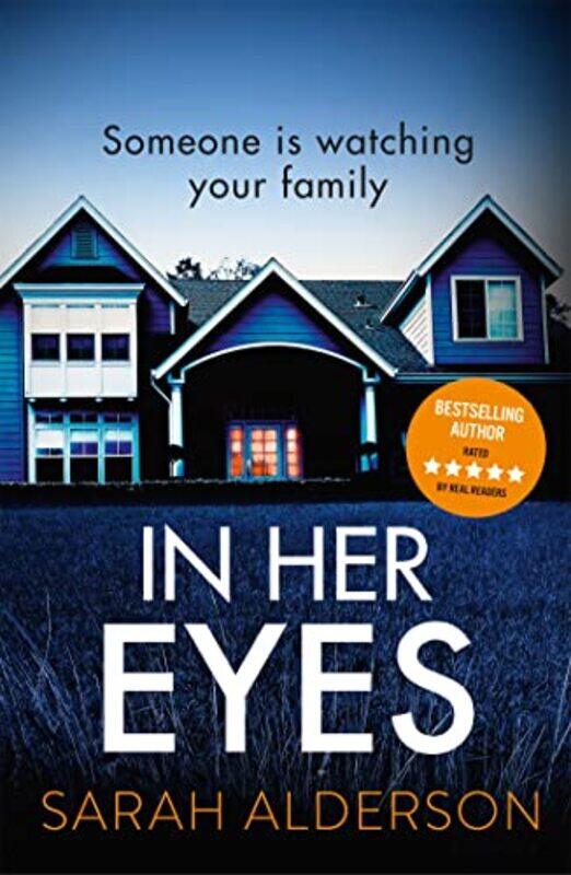 

In Her Eyes by Sarah Alderson-Paperback