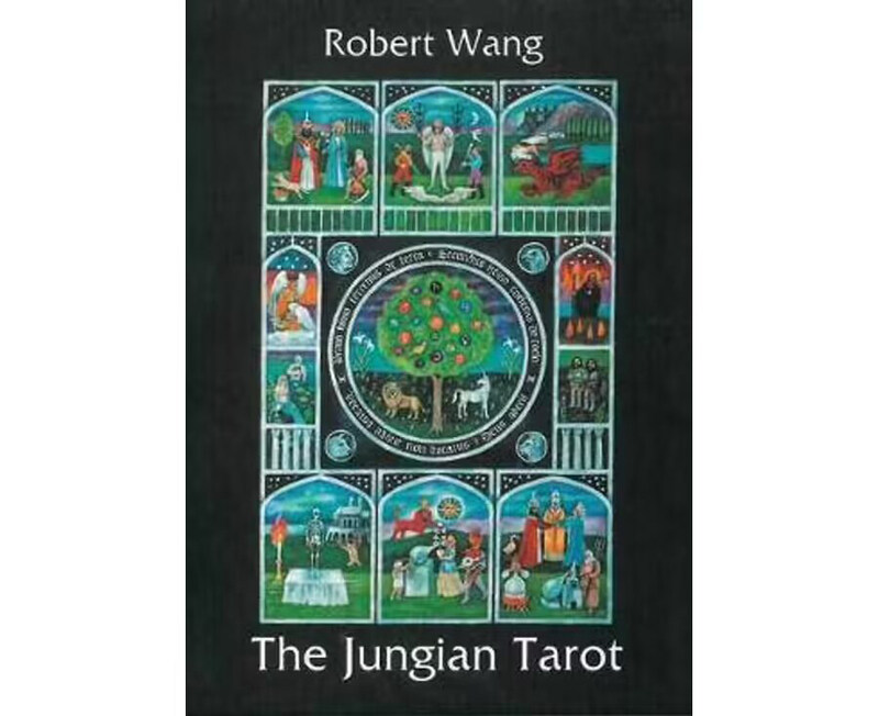 

The Jungian Tarot, Flash Cards, By: Robert Wang