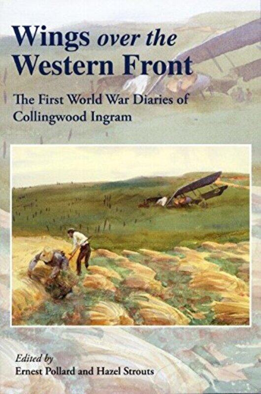 

Wings Over the Western Front-Paperback