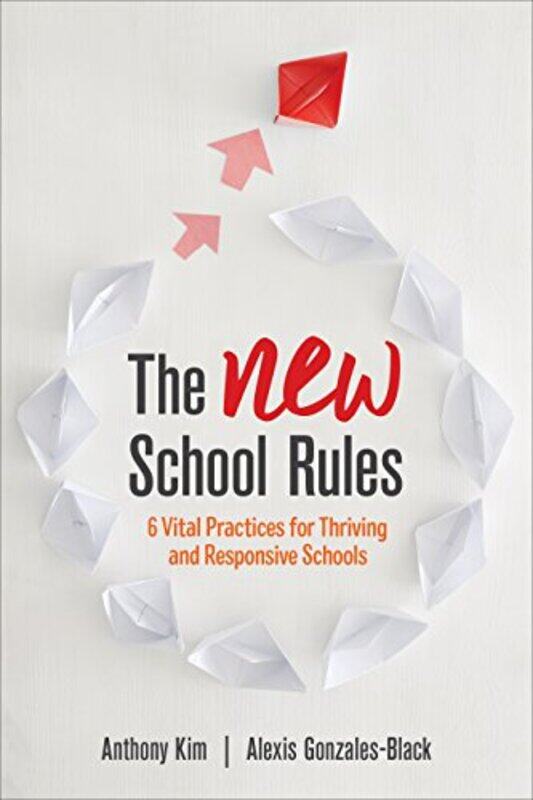 

The NEW School Rules by Paul George-Paperback