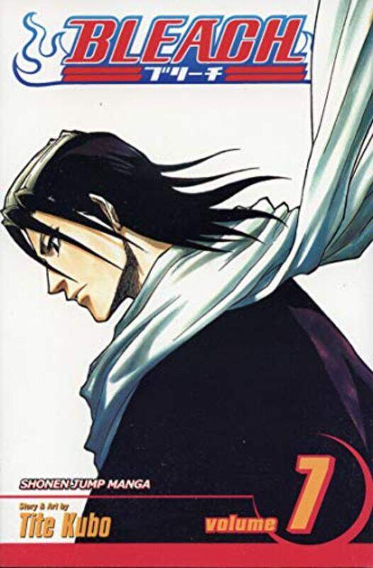 

Bleach V07 By V07 - Paperback