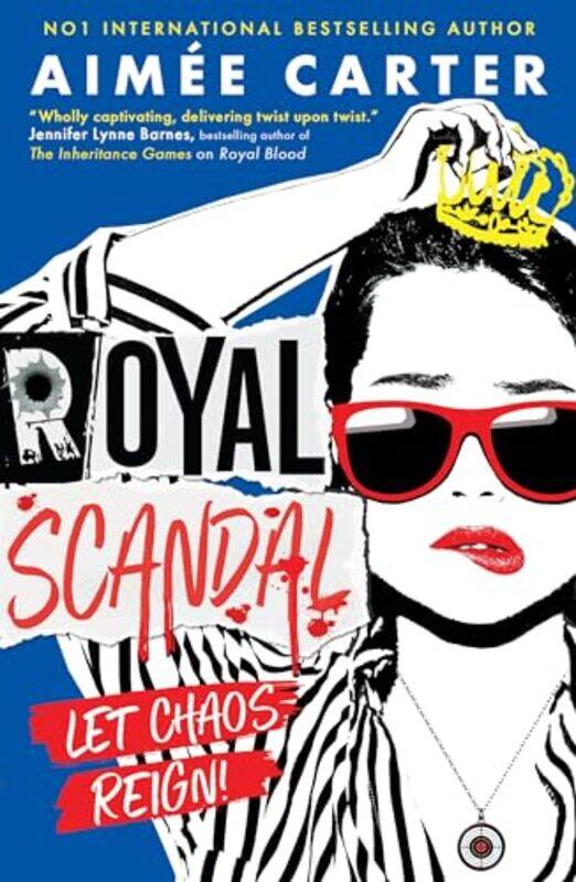 

Royal Scandal by Carter, Aimee..Paperback