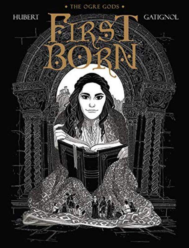 

First Born,Paperback,By:Hubert