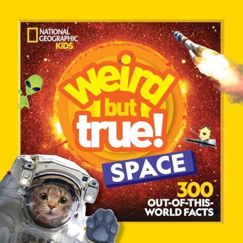 

Weird But True Space, Paperback by National Geographic Kids