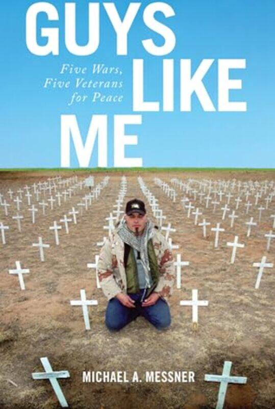 

Guys Like Me by Michael A Messner-Hardcover