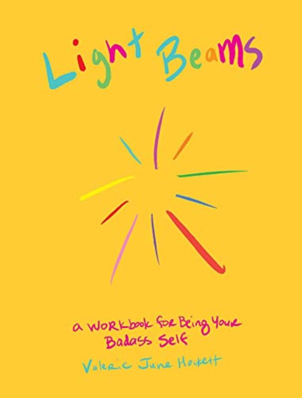 

Light Beams by Valerie June Hockett-Paperback