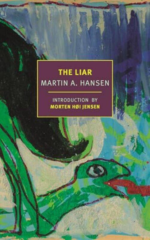 

The Liar by Martin HansenPaul Larkin-Paperback