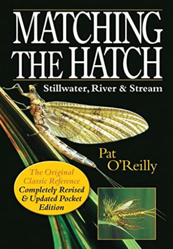 

Matching the Hatch by R Louis Stevenson-Paperback