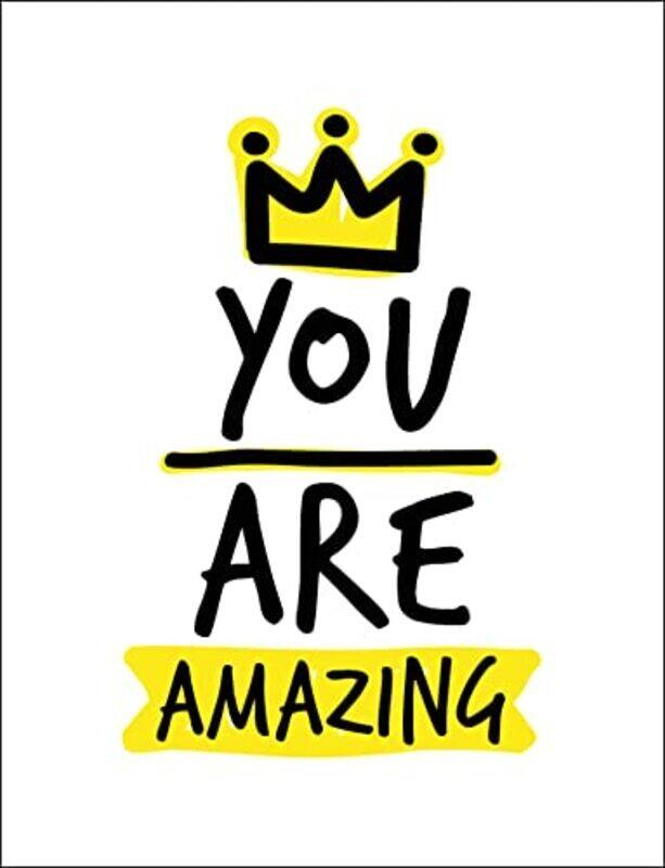 

You Are Amazing Gift Book By Alexa Kaye - Hardcover