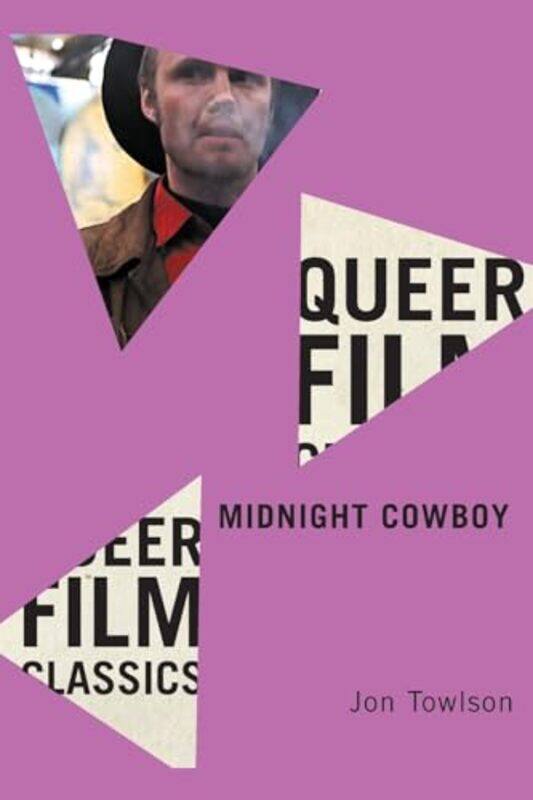 

Midnight Cowboy by Jon Towlson-Paperback