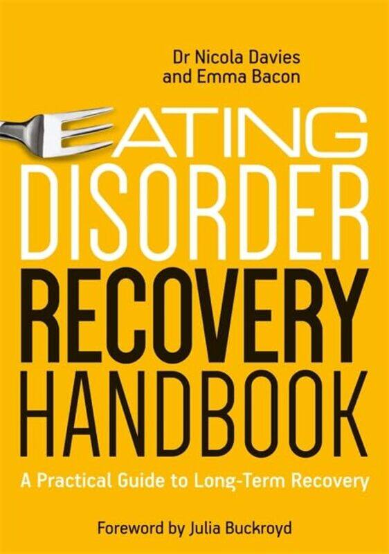 

Eating Disorder Recovery Handbook by Janet University of Oregon Wasko-Paperback