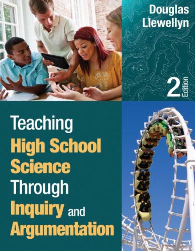 

Teaching High School Science Through Inquiry and Argumentation by Janet Salmons-Paperback