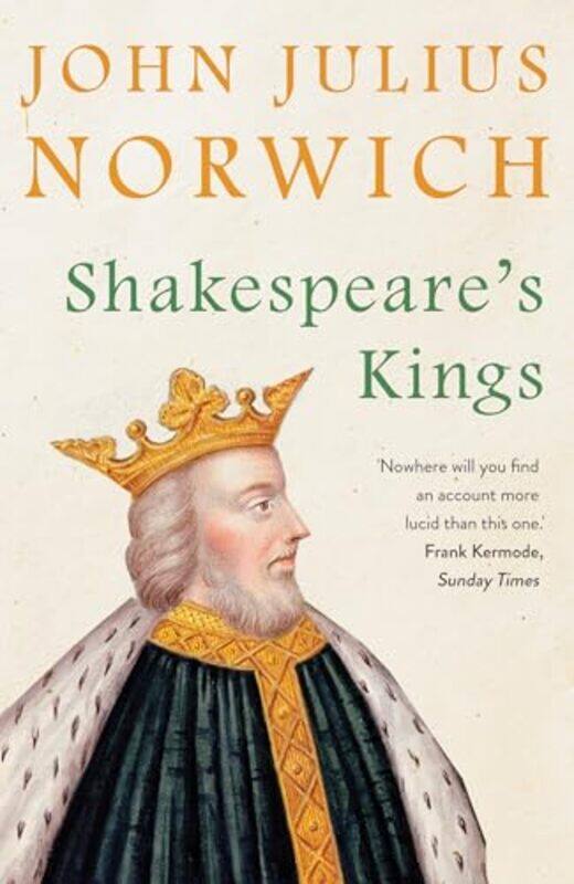 

Shakespeares Kings by Yves Hilpisch-Paperback