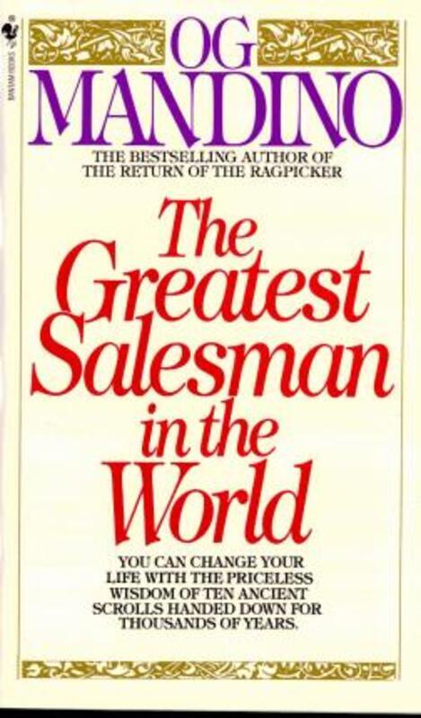 Greatest Salesman In The World.paperback,By :Mandino Og