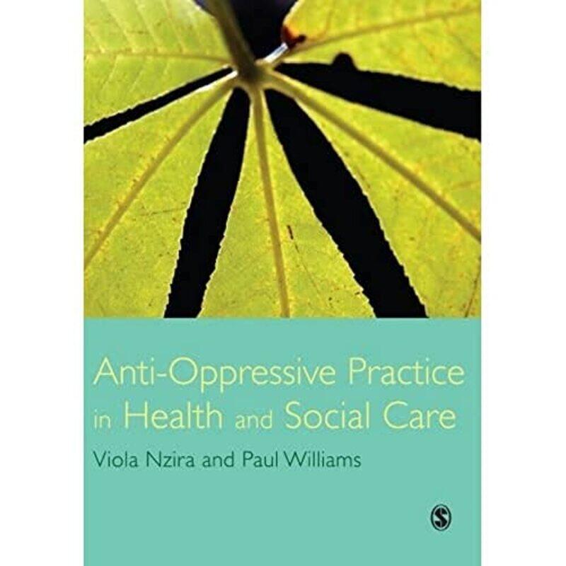 

AntiOppressive Practice in Health and Social Care by Jeremiah Frederik Meijer Honors College Grand Valley State University United States Cataldo-Paper