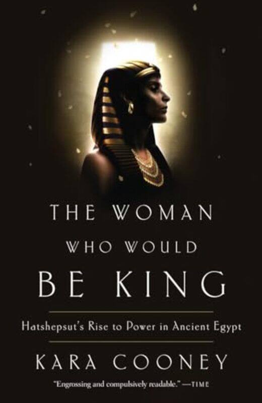 

Woman Who Would Be King By Cooney Kara - Paperback
