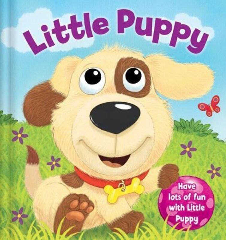 

Puppy, Board Book, By: Sin Autor