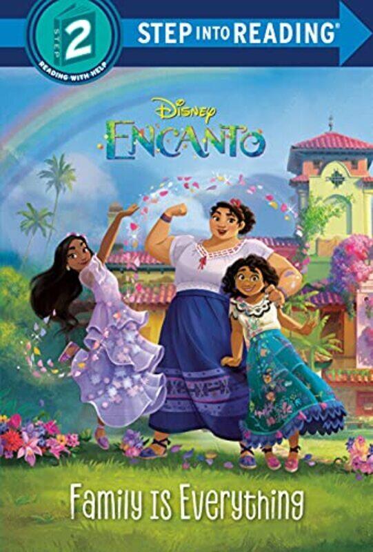 

Family Is Everything (Disney Encanto) , Hardcover by Mack, Luz M. - The Disney Storybook Art Team