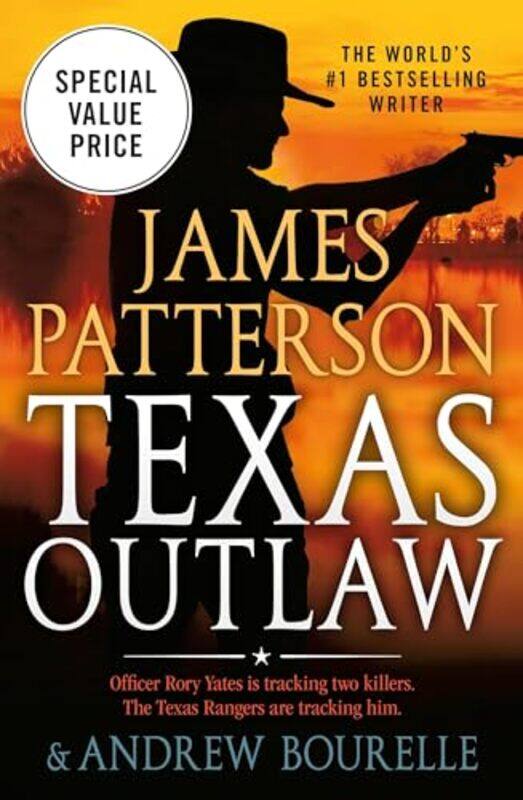 

Texas Outlaw Special Edition By Patterson James - Paperback