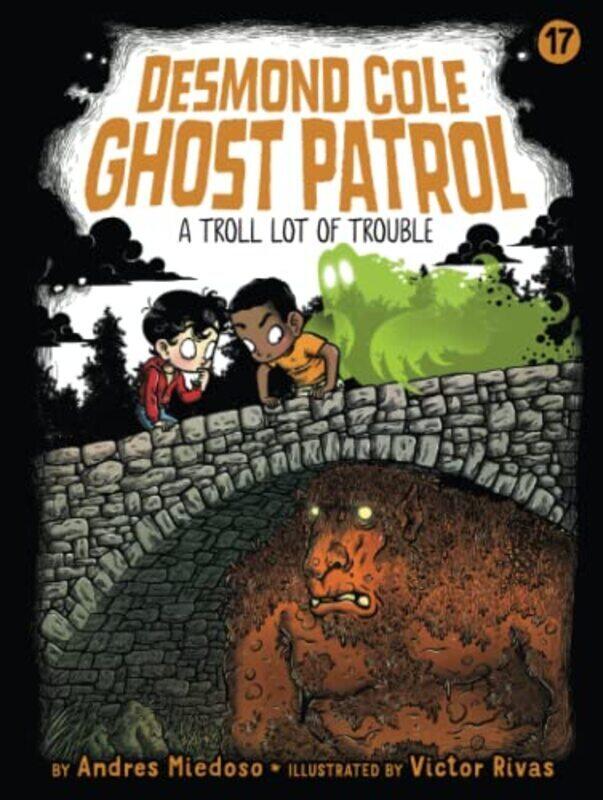 

Troll Lot of Trouble , Paperback by Andres Miedoso