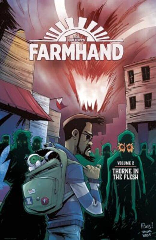 

Farmhand Volume 2 Thorne in the Flesh by Rob Guillory-Paperback