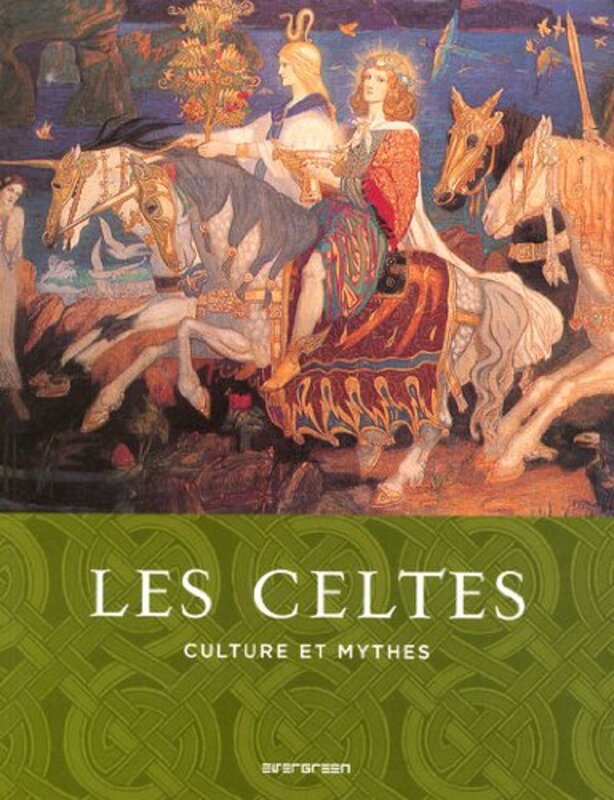 Ev-Celtes Culture et Mythes,Paperback,By:Bellingham David