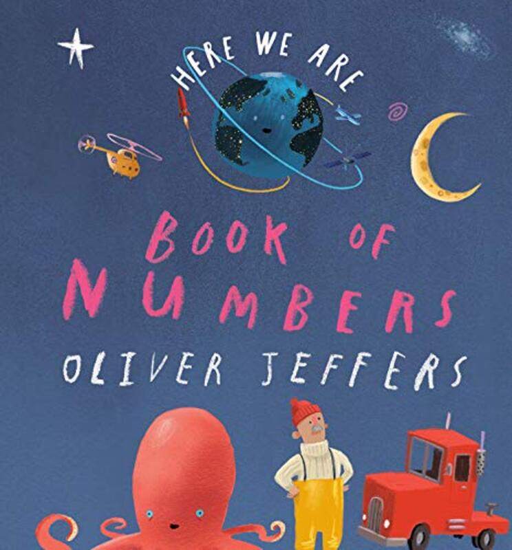 

Here We Are: Book of Numbers , Paperback by Jeffers, Oliver