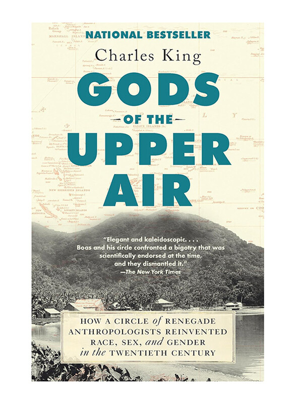 

Gods of the Upper Air, Paperback Book, By: Charles King