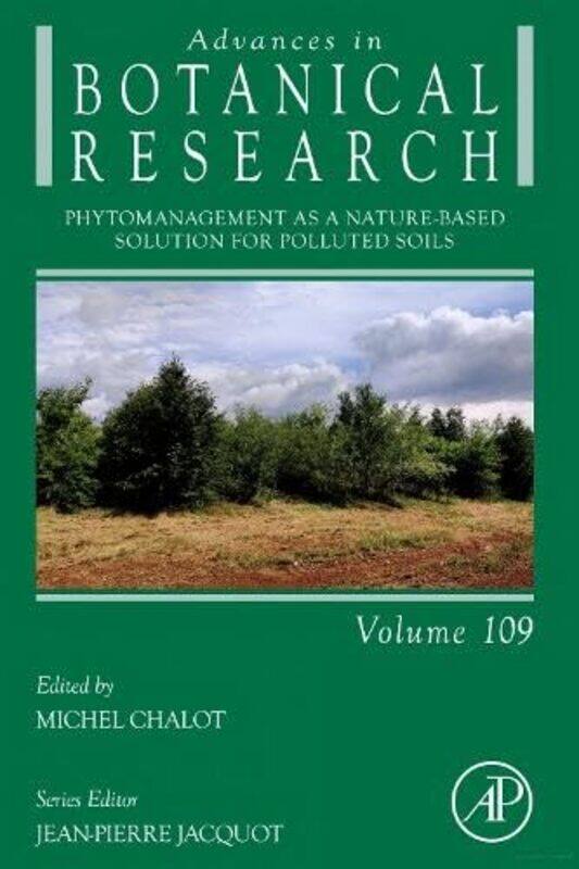 

Phytomanagement as a naturebased solution for polluted soils -Hardcover