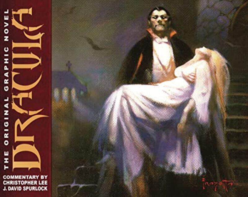 

Dracula by J David SpurlockAlden McWilliams-Hardcover