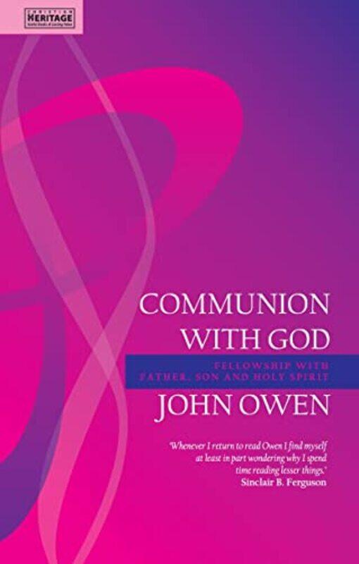 

Communion With God by John Owen-Paperback