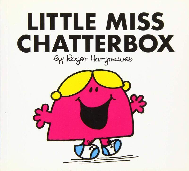 

Little Miss Chatterbox, Paperback Book, By: Roger Hargreaves