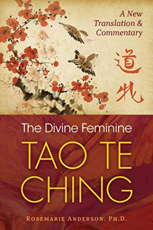 

The Divine Feminine Tao Te Ching by Sean Whittle-Paperback