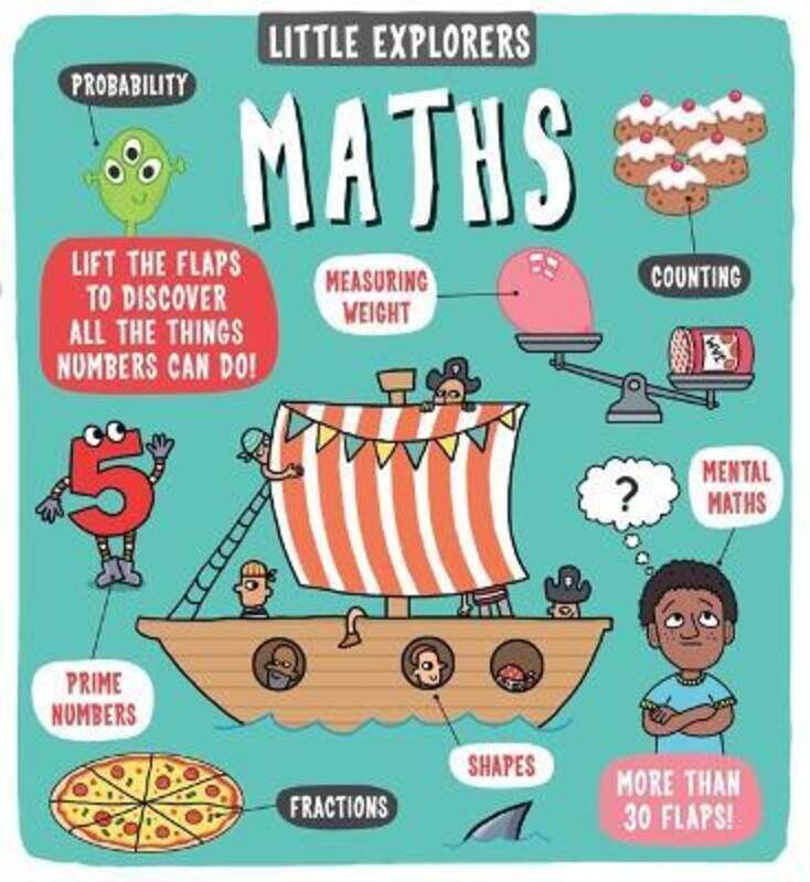 

Little Explorers: Maths