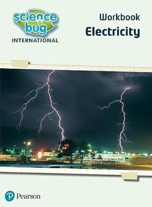 

Science Bug: Electricity Workbook By Herridge, Deborah - Eccles, Debbie Paperback