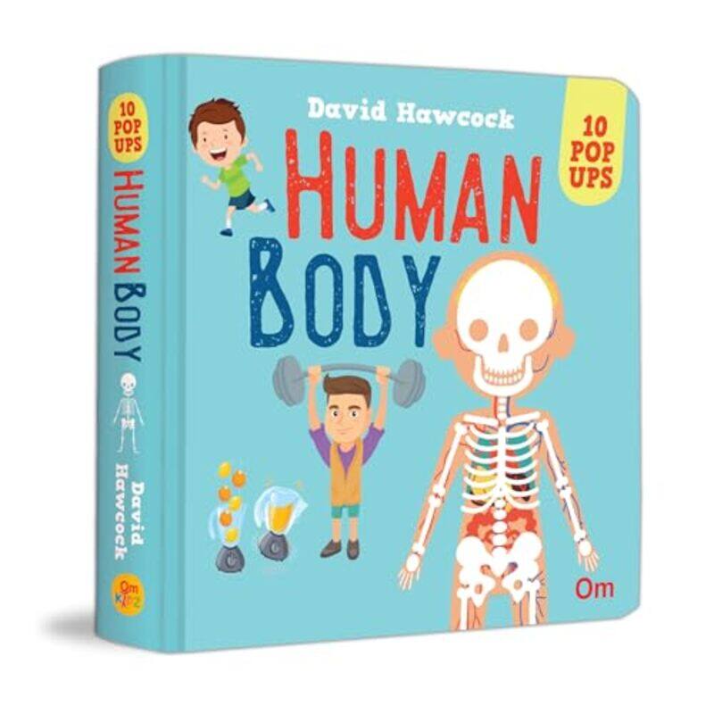 

Human Body by OM Books International-Paperback