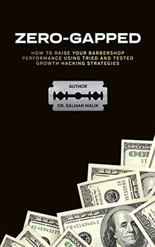 

ZeroGapped by Dr Salman Malik-Paperback