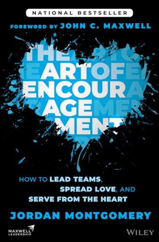 

The Art of Encouragement by Jordan Montgomery-Hardcover